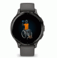  Venu 3S - GPS Slate Stainless Steel Bezel with Pebble Gray Case and Silicone Band - 010-02785-00- Garmin